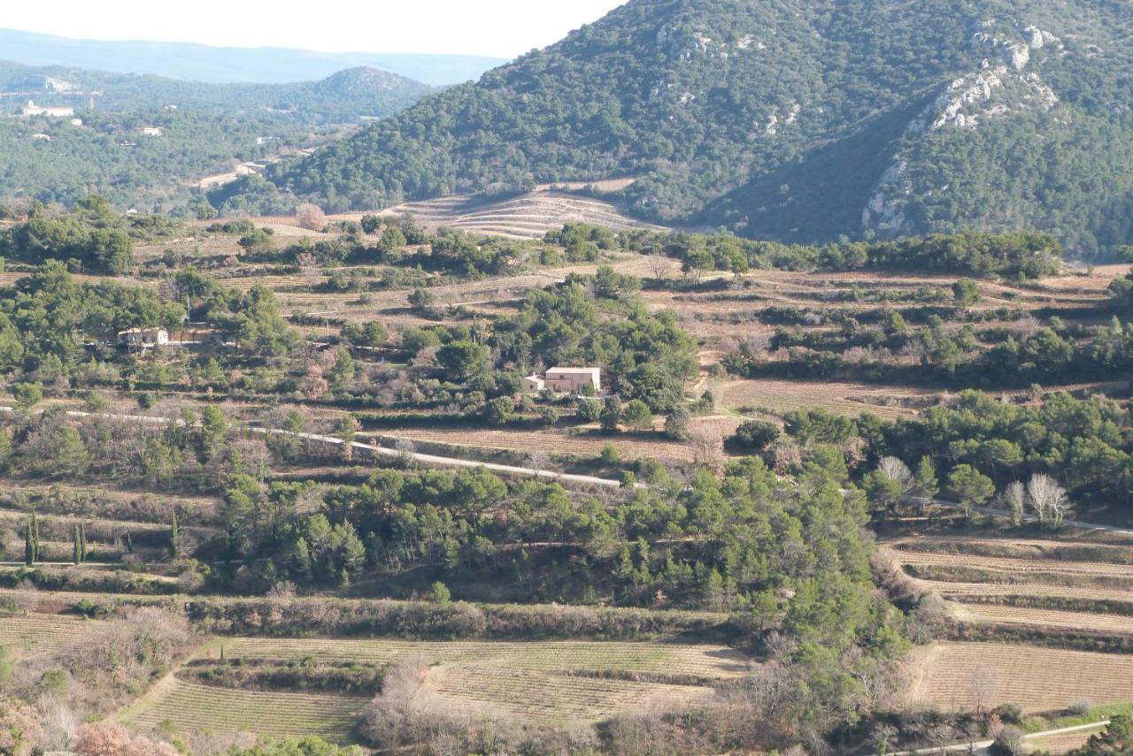 Gite De L Ubac Lafare Bagian luar foto