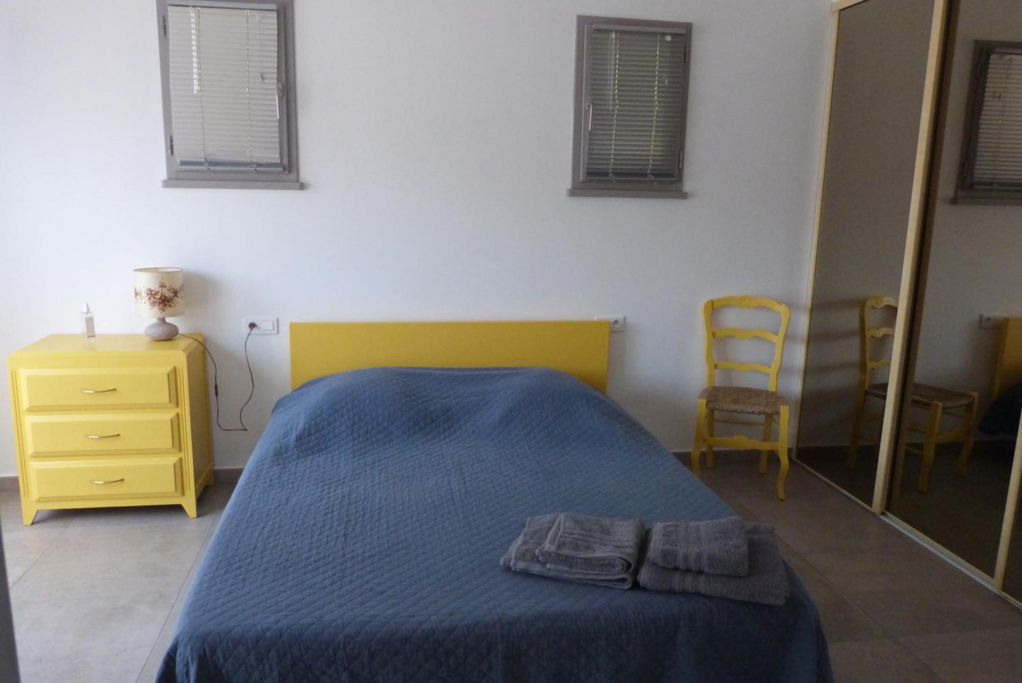 Gite De L Ubac Lafare Bagian luar foto